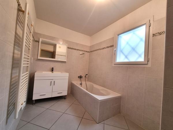 Appartement F3 à louer sur la commune de Biguglia