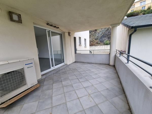 Appartement F3 à louer sur la commune de Biguglia