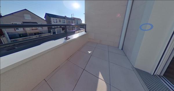 Appartement Tours 2 pièce(s)