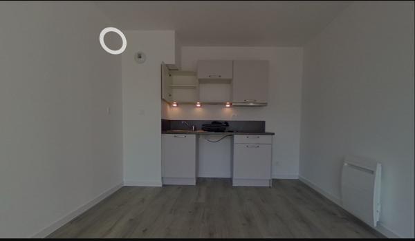 Appartement Tours 2 pièce(s)