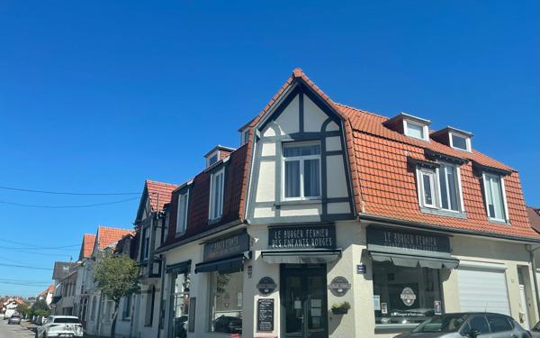 Immeuble à vendre    6 pièces • 230 m2 Le Touquet-Paris-Plage