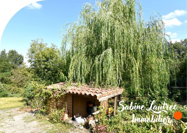 Lombers (81120) Grange complètement rénovée à 5 minutes de Realmont, 20 minutes d'Albi