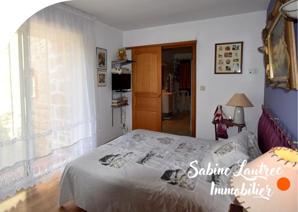 Lombers (81120) Grange complètement rénovée à 5 minutes de Realmont, 20 minutes d'Albi