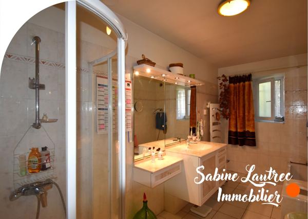 Lombers (81120) Grange complètement rénovée à 5 minutes de Realmont, 20 minutes d'Albi