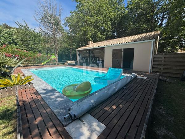 Maison Pornic Avec Piscine 7 Pièces 171 M²