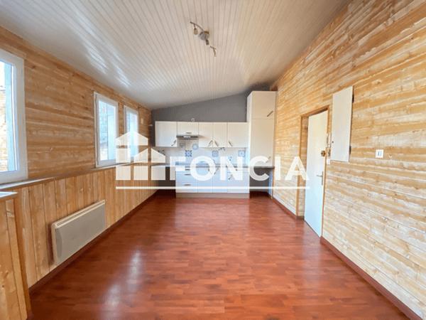 Location Appartement 3 pièces 59.91 m² - 31 RUE NOTRE DAME Bordeaux 33000