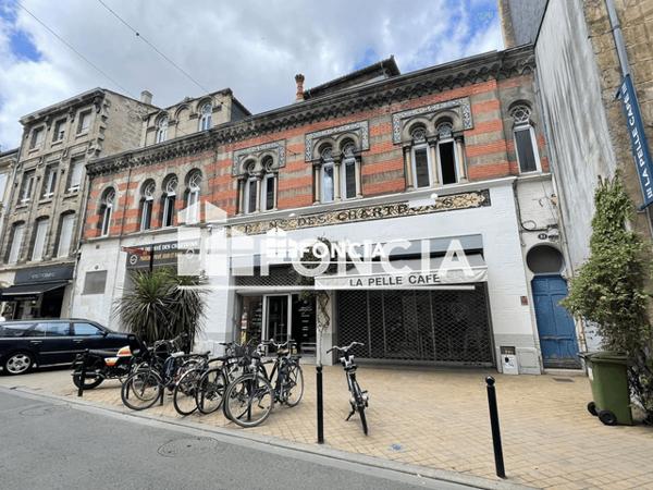 Location Appartement 3 pièces 59.91 m² - 31 RUE NOTRE DAME Bordeaux 33000