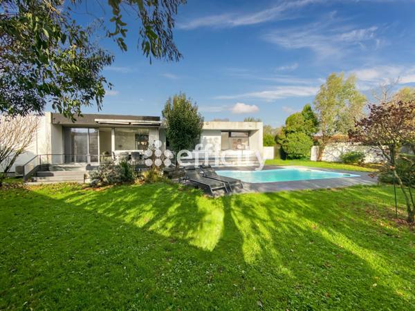 Maison 6 pièces - 133 m²