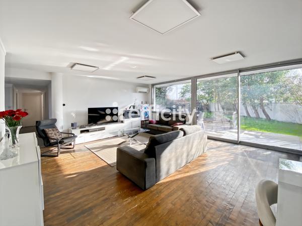 Maison 6 pièces - 133 m²