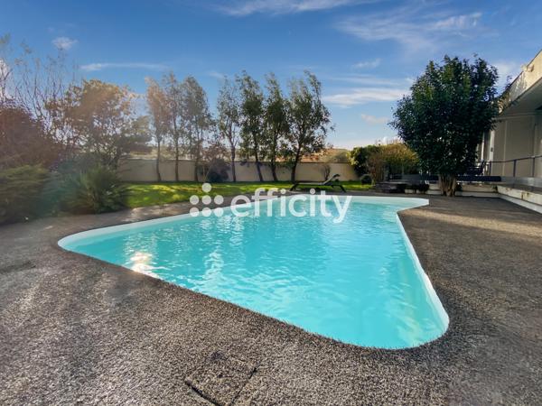 Maison 6 pièces - 133 m²