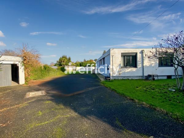 Maison 6 pièces - 133 m²