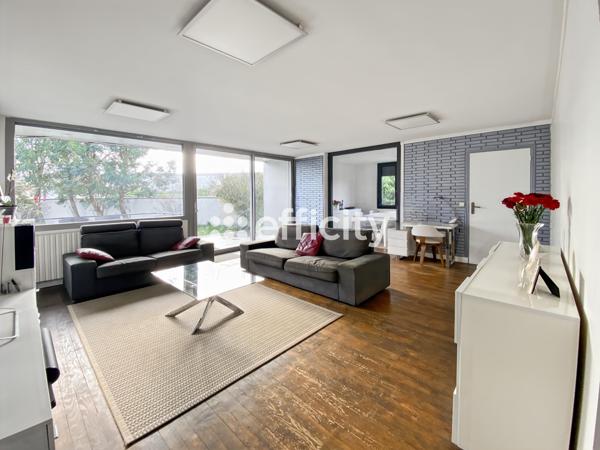Maison 6 pièces - 133 m²
