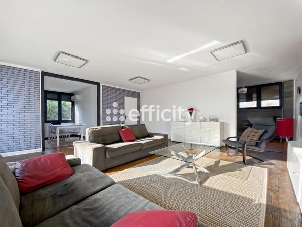 Maison 6 pièces - 133 m²