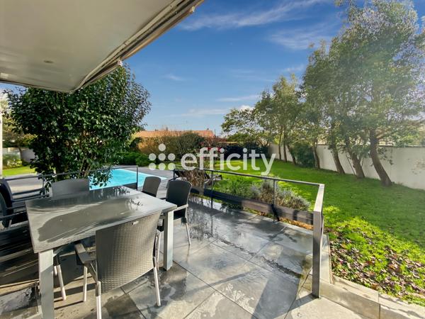 Maison 6 pièces - 133 m²