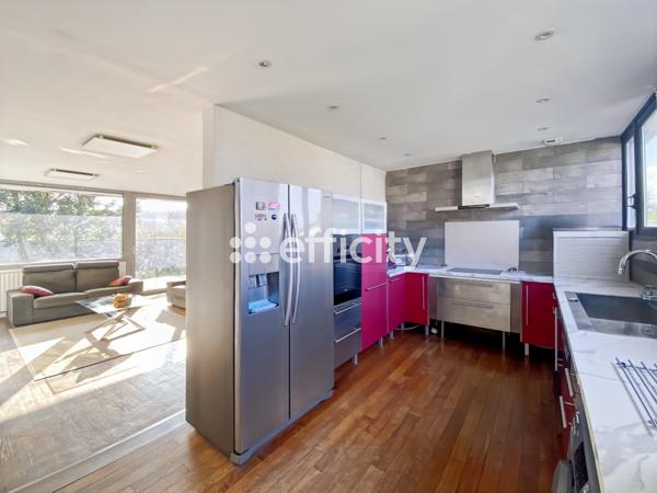 Maison 6 pièces - 133 m²