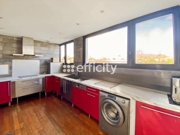 Maison 6 pièces - 133 m²