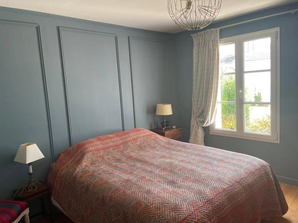 Maison à vendre 7 pièces PERIGNY (17) terrain 499m².