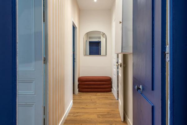 LYON 1 - Jardin des Plantes - Appartement de 121 m² - 3 chambres