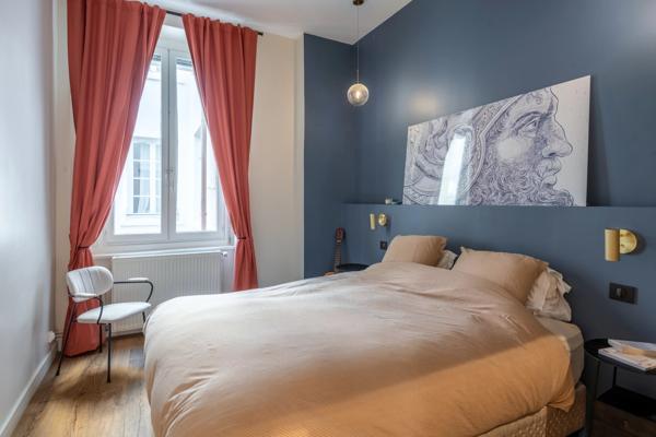 LYON 1 - Jardin des Plantes - Appartement de 121 m² - 3 chambres