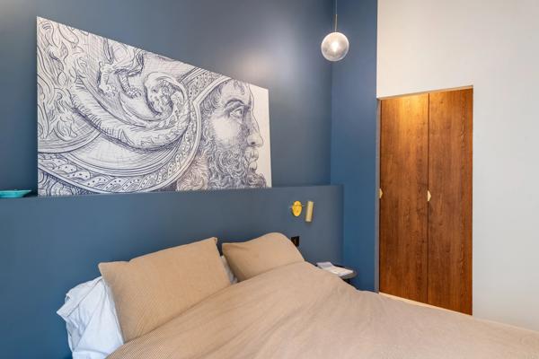 LYON 1 - Jardin des Plantes - Appartement de 121 m² - 3 chambres
