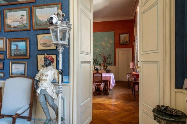 Exclusivité - Lyon 2 -Ainay - Appartement de réception de 354m² - 6 chambres