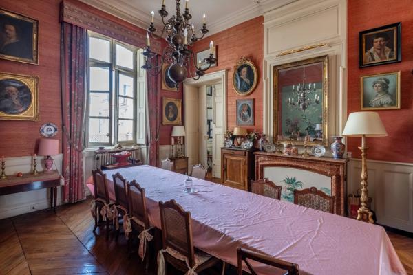 Exclusivité - Lyon 2 -Ainay - Appartement de réception de 354m² - 6 chambres