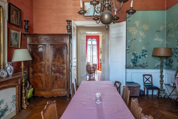 Exclusivité - Lyon 2 -Ainay - Appartement de réception de 354m² - 6 chambres