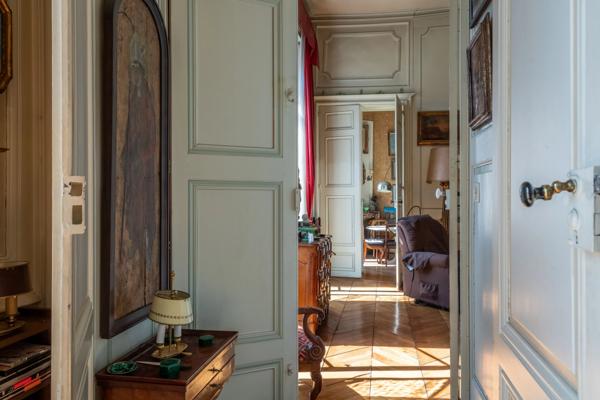 Exclusivité - Lyon 2 -Ainay - Appartement de réception de 354m² - 6 chambres