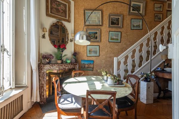 Exclusivité - Lyon 2 -Ainay - Appartement de réception de 354m² - 6 chambres