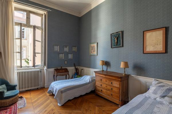 Exclusivité - Lyon 2 -Ainay - Appartement de réception de 354m² - 6 chambres
