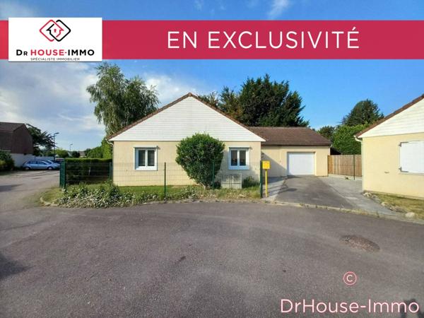 Maison à vendre 5 pièces de 98 m²