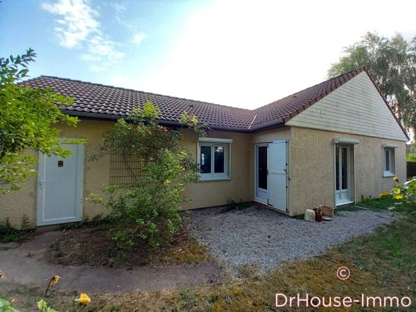 Maison à vendre 5 pièces de 98 m²