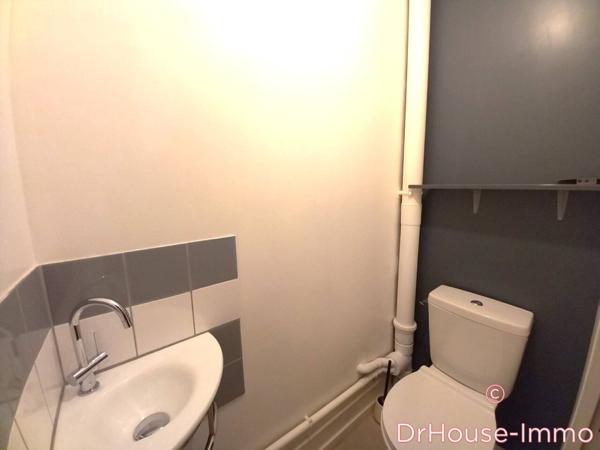 Maison à vendre 5 pièces de 98 m²