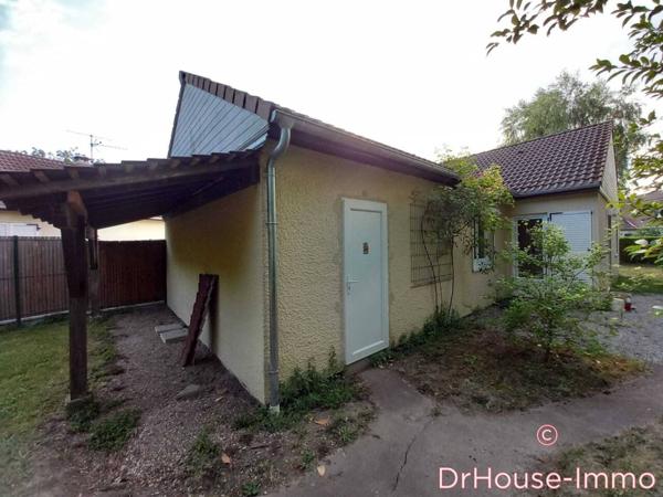 Maison à vendre 5 pièces de 98 m²