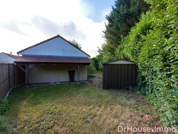 Maison à vendre 5 pièces de 98 m²