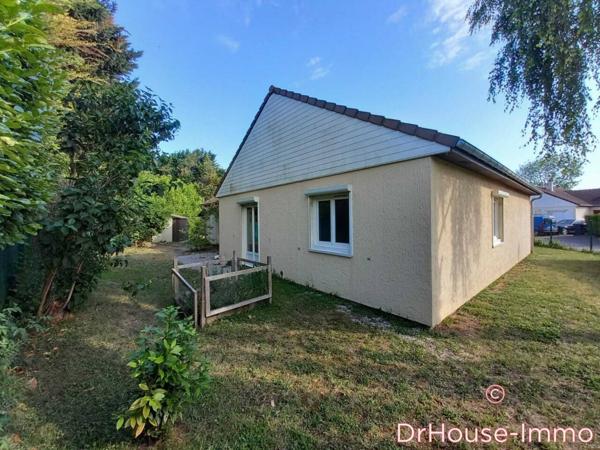 Maison à vendre 5 pièces de 98 m²