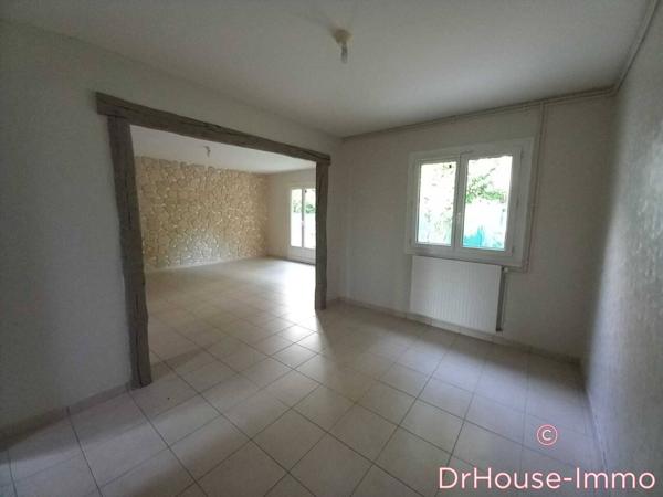 Maison à vendre 5 pièces de 98 m²