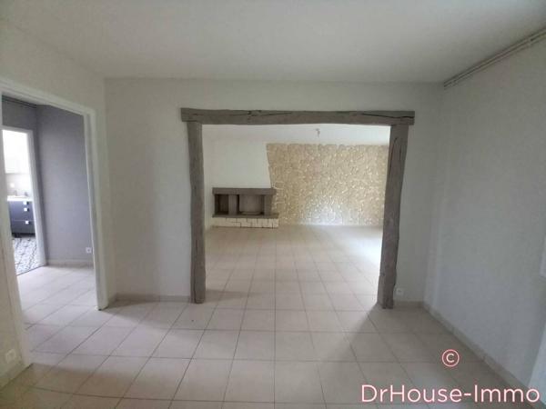 Maison à vendre 5 pièces de 98 m²
