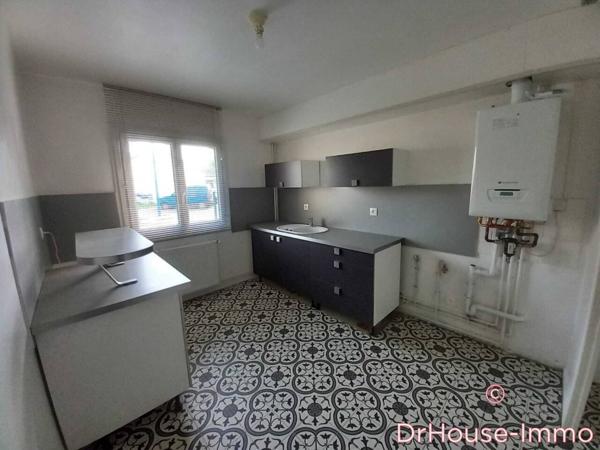 Maison à vendre 5 pièces de 98 m²