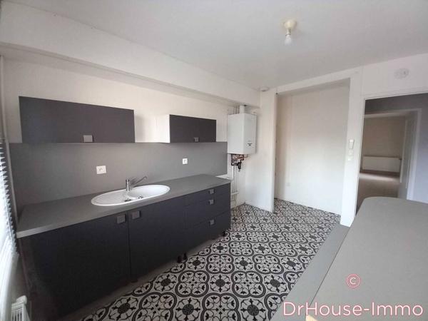 Maison à vendre 5 pièces de 98 m²
