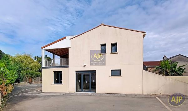 Appartement à vendre Vertou - 3 pièces, 58m² avec 2 chambre(s) à 155 000€ - AJP Immobilier Saint-Sébastien-sur-Loire