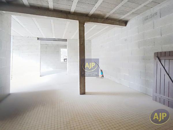 Appartement à vendre Vertou - 3 pièces, 58m² avec 2 chambre(s) à 155 000€ - AJP Immobilier Saint-Sébastien-sur-Loire