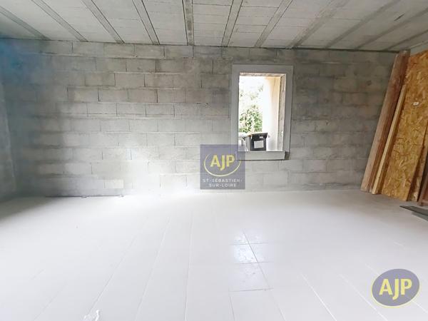 Appartement à vendre Vertou - 3 pièces, 58m² avec 2 chambre(s) à 155 000€ - AJP Immobilier Saint-Sébastien-sur-Loire