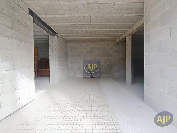 Appartement à vendre Vertou - 3 pièces, 58m² avec 2 chambre(s) à 155 000€ - AJP Immobilier Saint-Sébastien-sur-Loire
