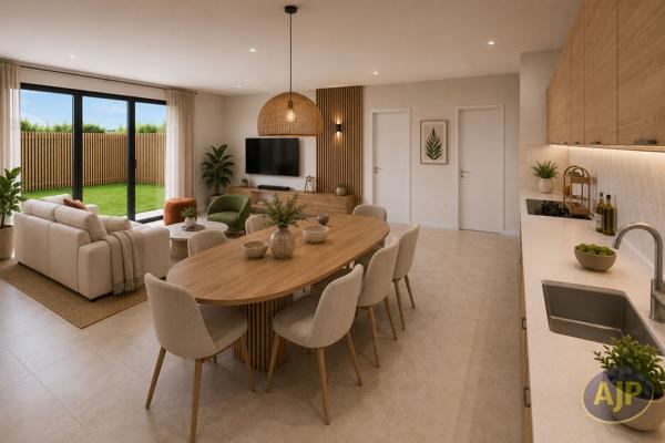 Appartement à vendre Vertou - 3 pièces, 58m² avec 2 chambre(s) à 155 000€ - AJP Immobilier Saint-Sébastien-sur-Loire