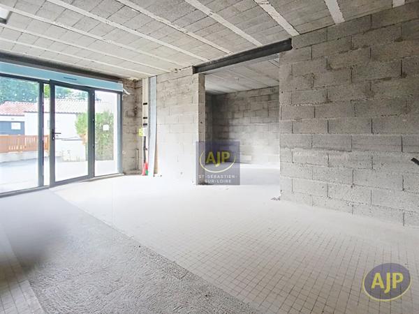 Appartement à vendre Vertou - 3 pièces, 58m² avec 2 chambre(s) à 155 000€ - AJP Immobilier Saint-Sébastien-sur-Loire