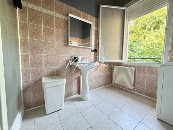 Maison à vendre 3 pièces de 63 m²