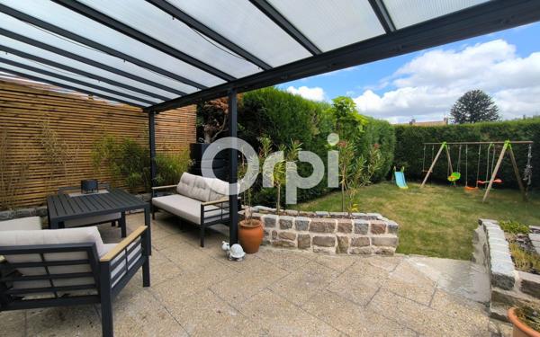 Maison à vendre    3 pièces •  Seclin