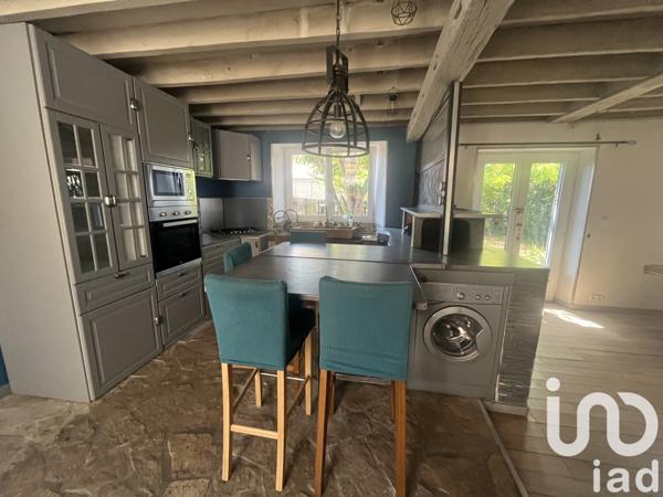 Maison à vendre 4 pièces 98 m² Villemer