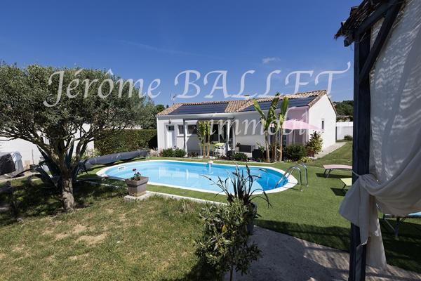 Maison 4 pièces - 100 m² Exclusivité